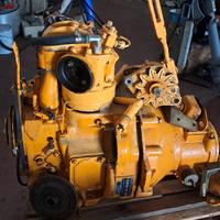 Motore entrobordo faryman 9,5 cv