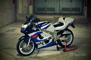 Suzuki GSX-R 600 SRAD - 1999 - FMI