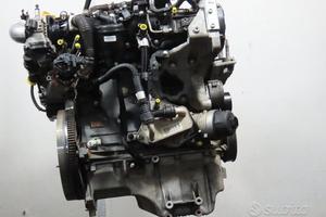 Motore e cambio 2.0 diesel d20aa
