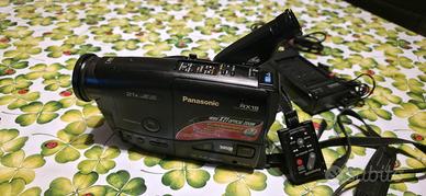 Videocamera Panasonic RX15 VHSC
