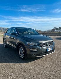 Volkswagen T-Roc 2.0 TDI SCR 4MOTION Style BlueMot