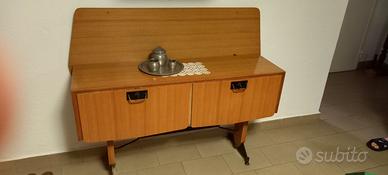 Credenza anni 60 vintage Modernariato 