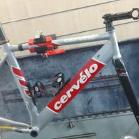 Telaio cervello soloist 2007