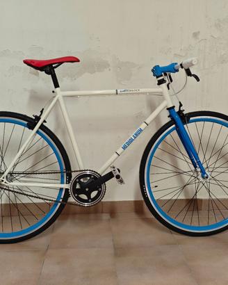 BICI UOMO MEDIOLANUM