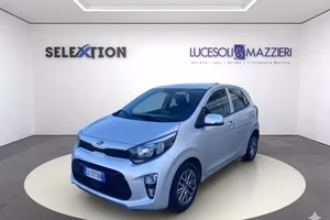 KIA Picanto 3ªs.(17-->) - Picanto 1.0 12V 5 porte