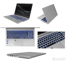 NAUTA, I5-10210U, M2-500GB, RAM-16 GB, RGB, FHD