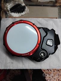 Carter frizione con oblò