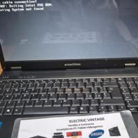 &9632N-PC Portatile eMachines E728