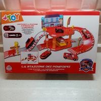 Stazione dei pompieri