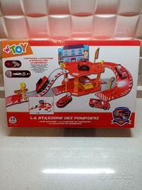 Stazione dei pompieri