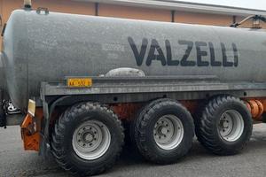 Botte liquame Vaia