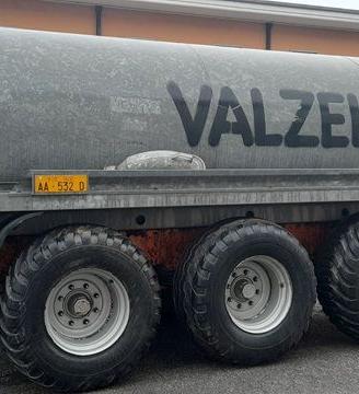 Botte liquame Vaia