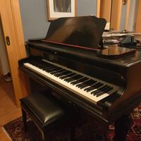 Pianoforte a coda Bechstein