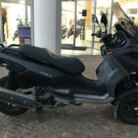 Gilera Fuoco 500 - 2009