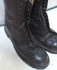 stivaletti da lancio 