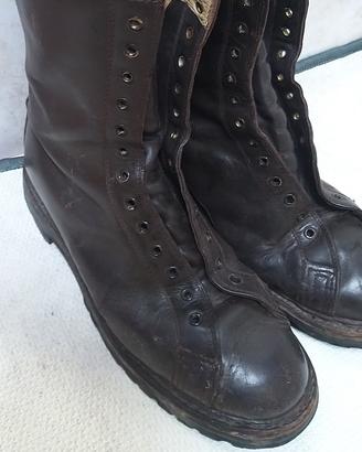 stivaletti da lancio 