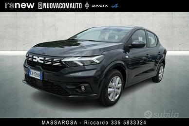 Dacia Sandero Streetway 1.0 tce Comfort Eco-g 100c