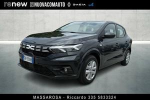 Dacia Sandero Streetway 1.0 tce Comfort Eco-g 100c