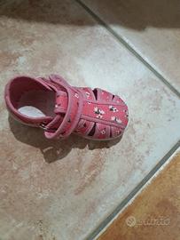 pantofole estive bimba