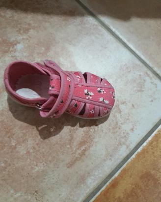 pantofole estive bimba
