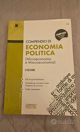 compendio di economia politica