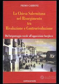 P. Carbone: LA CHIESA SALERNITANA NEL RISORGIMENTO