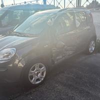 Fiat Panda INCIDENTATA
