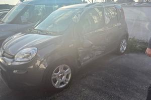 Fiat Panda INCIDENTATA