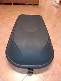 baule tetto auto