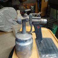 pistola per verniciatura 