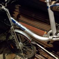 Bici elettrica Italwin modello Prestige Smart