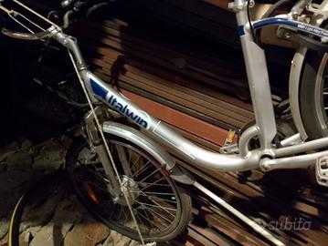 Bici elettrica Italwin modello Prestige Smart
