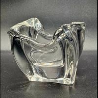 Porta oggetti cristallo