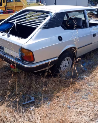Lancia Beta trevi gamma bialbero 2.0 executive