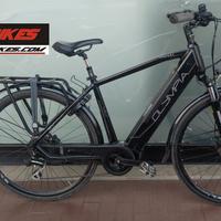 OLYMPIA MAGNUM UOMO E-BIKE 522WH 80NM DISCO HYDRO