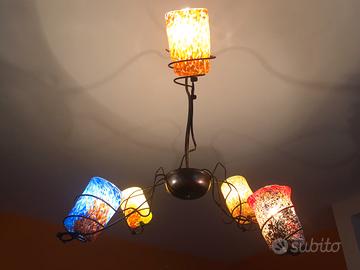 BAROVIER & TOSO Lampadario