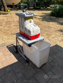 Trituratore elettrico