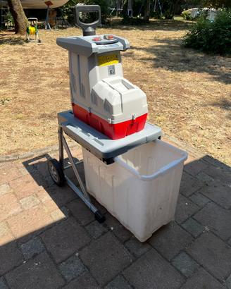 Trituratore elettrico