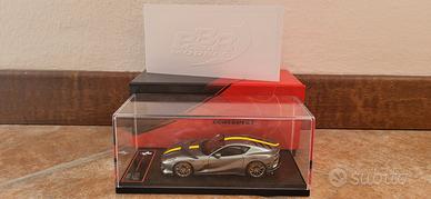 Ferrari 812 Competizione Bbr 1 43