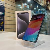 IPHONE 15 PRO MAX 256GB BLU - USATO GARANTITO