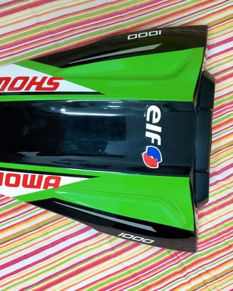 unghia monoposto kawasaki ninja zx10r 2011 