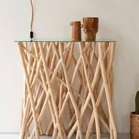 Consolle ingresso rami fiume