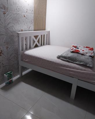 letto singolo 