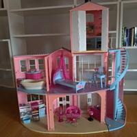 Casetta di barbie