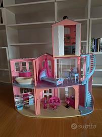 Casetta di barbie