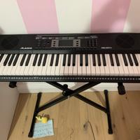 Pianoforte digitale Alesis 66 tasti
