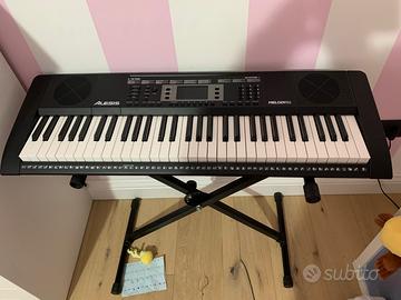 Pianoforte digitale Alesis 66 tasti