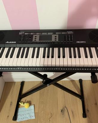 Pianoforte digitale Alesis 66 tasti