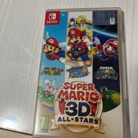 Suoer mario 3d all s
