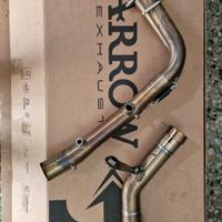COLLETTORI ARROW PER BMW